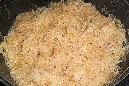 Sauerkraut 5