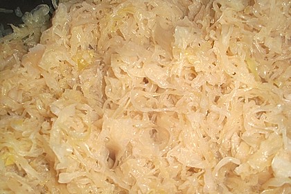 Sauerkraut 16