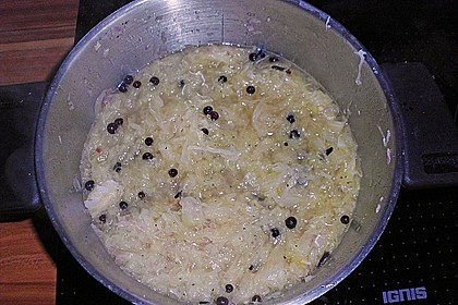 Sauerkraut 21