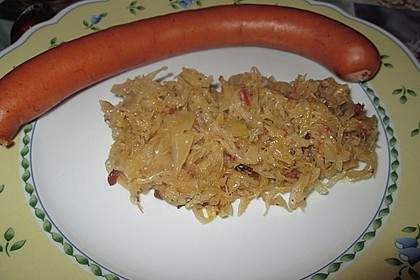 Sauerkraut 15