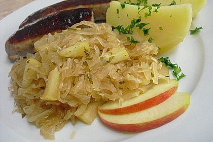 Sauerkraut 2