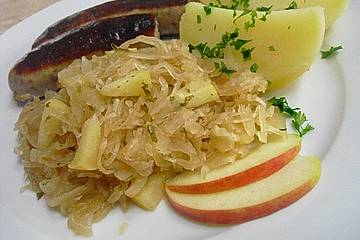 Sauerkraut