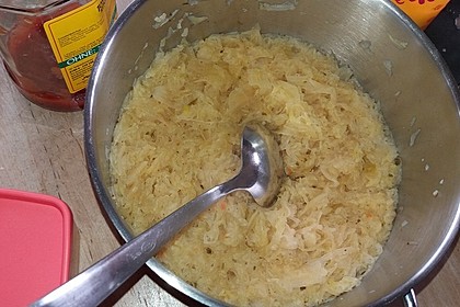 Sauerkraut 24