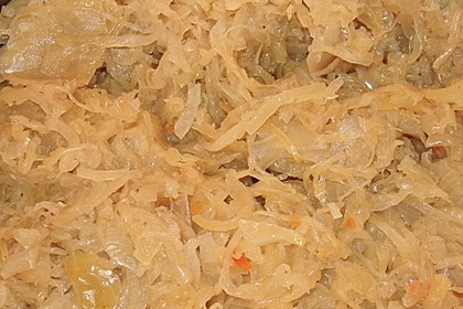 Sauerkraut 23