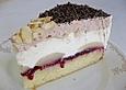 Sahne - Torte