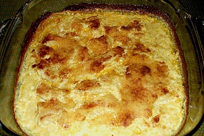 Fischfilet in Sahne 1