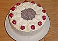 Falsche Schwarzw&auml;lder Kirschtorte