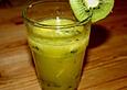 Kiwi - Vanille - Cocktail