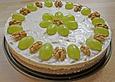 Joghurt - Honig - Nuss - Torte