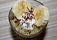 Bananen - Buttermilch - Creme