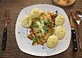Fischfilet asiatisch
