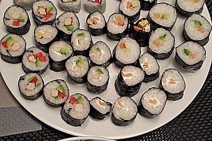 Maki - Sushi für Anfänger und Genießer 13