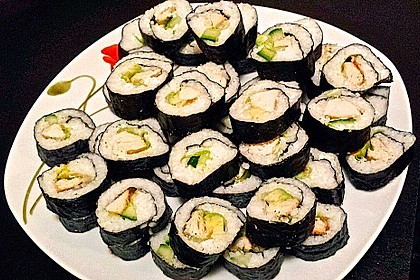 Maki - Sushi für Anfänger und Genießer 14