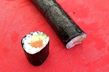 Maki - Sushi für Anfänger und Genießer 6