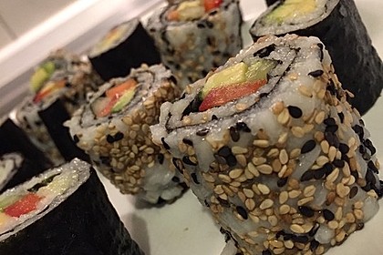 Maki - Sushi für Anfänger und Genießer 7