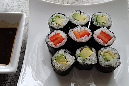 Maki - Sushi für Anfänger und Genießer 9