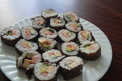 Maki - Sushi für Anfänger und Genießer 12