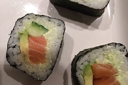 Maki - Sushi für Anfänger und Genießer 2