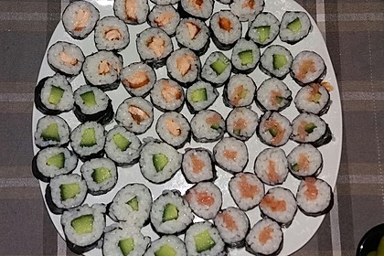 Maki - Sushi für Anfänger und Genießer 18