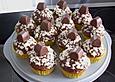 Ferrero K&uuml;sschen - Muffins