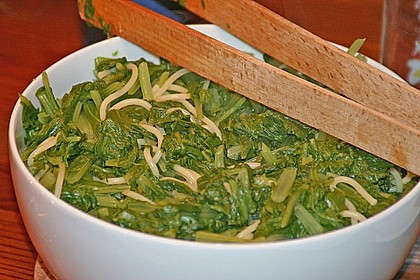 Mangold - Spaghetti