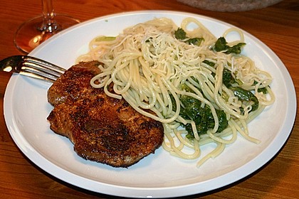 Mangold - Spaghetti 1