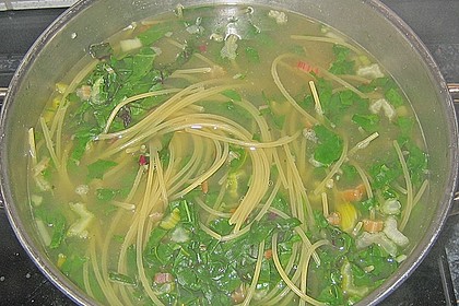 Mangold - Spaghetti 3