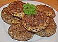 Reisb&auml;llchen mit Hackfleisch