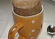 Schokoladensouffl&eacute;