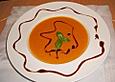 Karotten - Ingwer - Suppe