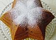 Saftiger Haselnusskuchen