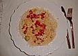 Puten - Paprika - Pfanne