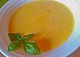 M&ouml;hrensuppe mit Curry und Ingwer