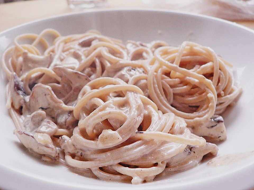 Shiitake - Pilz - Sauce (Rezept mit Bild) von CookingJulie | Chefkoch.de