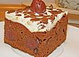 Black Forest Brownies