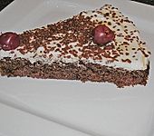 Black Forest Brownies (Bild)