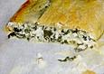 Spinat - Mangold - Topinambur - Strudel