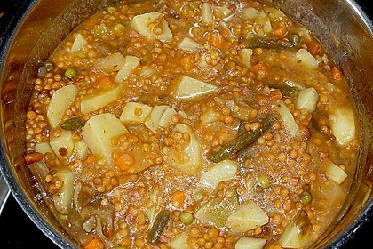 Linseintopf a la Maja 1