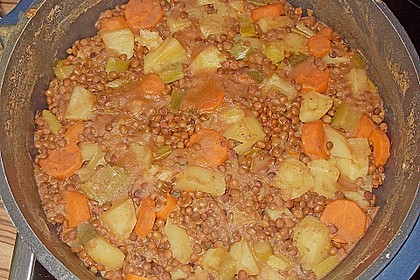 Linseintopf a la Maja 4