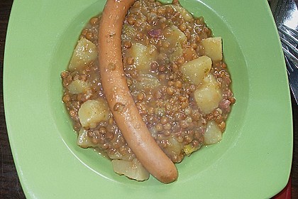 Linseintopf a la Maja 5