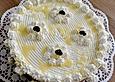 Birne Helene - Torte