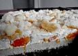 Blechkuchen mit Schmand
