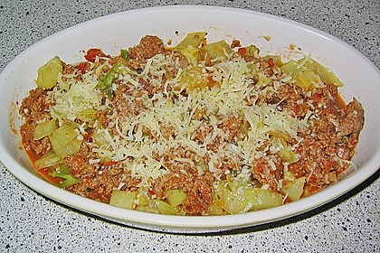 Fenchel - Hack - Gratin