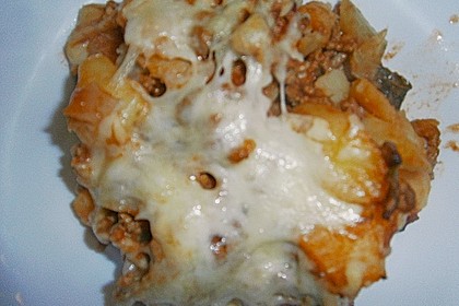 Fenchel - Hack - Gratin 4