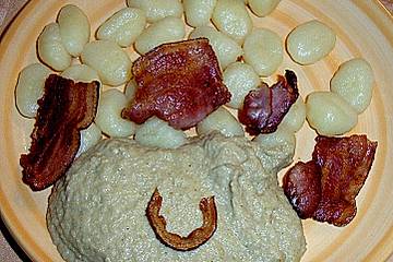 Rosenkohl - Gnocchi