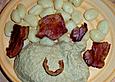 Rosenkohl - Gnocchi