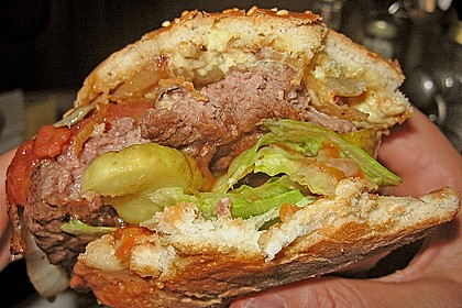 Hamburger