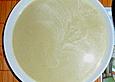 Feine Avocadocreme - Suppe
