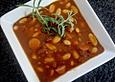 Bohnensuppe