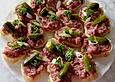 Mett - T&ouml;rtchen